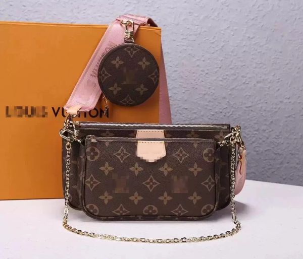 3pcs set favorite multi pochette accessories handbag bag genuine leather flower shoulder crossbody bag ladies purse bags with box louiseity
3pcs set favorite multi pochette accessories handbag bag genuine leather flower shoulder crossbody bag ladies purse bags with box louiseity