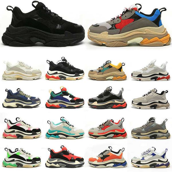 triple s casual shoe designer men woman platform sneakers black white beige dark grey orange khaki rust pink bred mint green man trainers
triple s casual shoe designer men woman platform sneakers black white beige dark grey orange khaki rust pink bred mint green man trainers