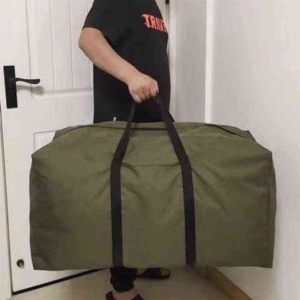 thin folding luggage bag big capacity wearable duffle bag casual light men handbag weekender oxford clothing storage bags 220505
thin folding luggage bag big capacity wearable duffle bag casual light men handbag weekender oxford clothing storage bags 220505