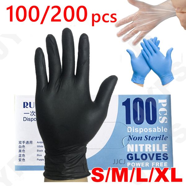 nitrile gloves 100pcs with box 200pcs oil proof pvc pe tpe latex work household cleaning tool kitchen convenience 220812, Blue;gray
nitrile gloves 100pcs with box 200pcs oil proof pvc pe tpe latex work household cleaning tool kitchen convenience 220812, Blue;gray