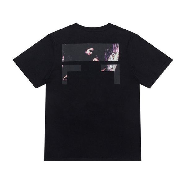 fashion brand classic mens t shirts offs summer designer women loose tees quality t-shirt letter arrow oil painting black white tshirts lux, White;black
fashion brand classic mens t shirts offs summer designer women loose tees quality t-shirt letter arrow oil painting black white tshirts lux, White;black