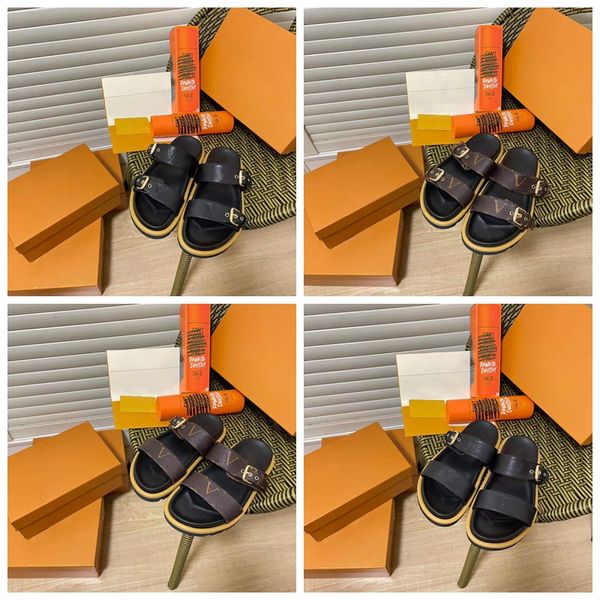 designer slipper women slippers luxury sandals brand sandals real leather flip flop flats slide casual shoes sneakers boots by brand 324, Black
designer slipper women slippers luxury sandals brand sandals real leather flip flop flats slide casual shoes sneakers boots by brand 324, Black