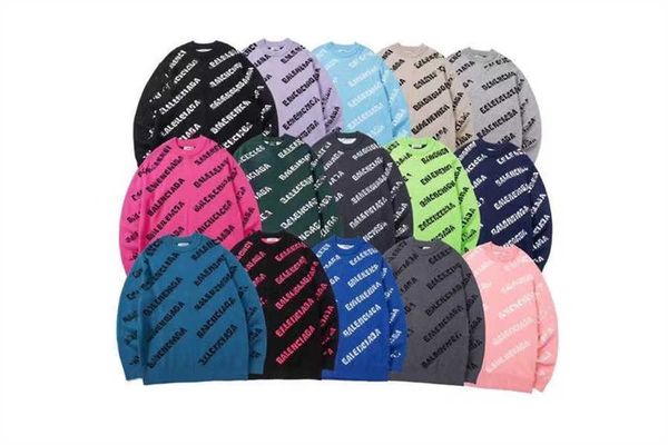 designer sweater men women senior classic leisure multicolor autumn winter sweater keep warm comfortable various styles sweater size m-xxl, Black
designer sweater men women senior classic leisure multicolor autumn winter sweater keep warm comfortable various styles sweater size m-xxl, Black