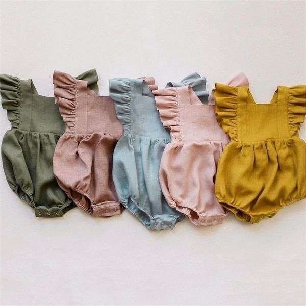 baby girl clothes brand summer romper short sleeves baby clothing jumpsuits fashion 220707, Blue
baby girl clothes brand summer romper short sleeves baby clothing jumpsuits fashion 220707, Blue