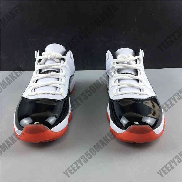 new jumpman 11 11s black red low real carbon fiber men basketball shoes white mens trainer sports athletic sneakers size 3647 av2187160, White;red
new jumpman 11 11s black red low real carbon fiber men basketball shoes white mens trainer sports athletic sneakers size 3647 av2187160, White;red