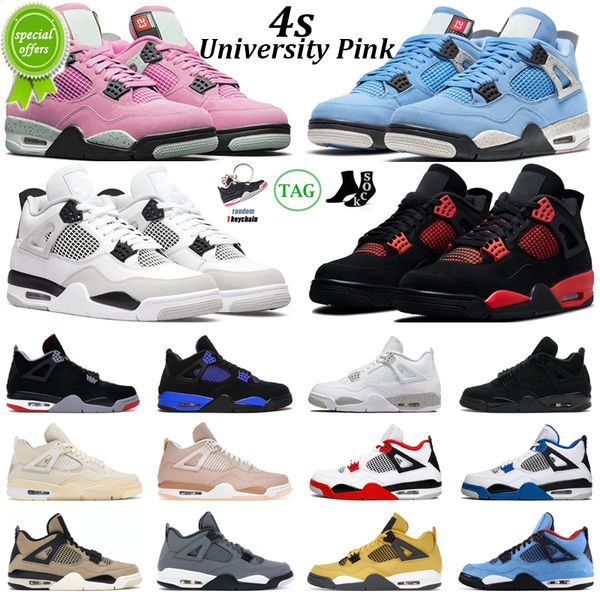 og 4s basketball shoes men women jumpman 4 military black red thunder university pink blue black cat bred white oreo mens trainers sport
og 4s basketball shoes men women jumpman 4 military black red thunder university pink blue black cat bred white oreo mens trainers sport