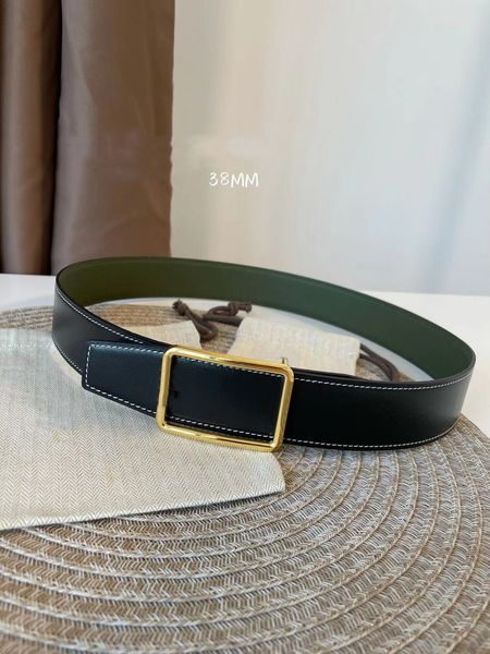 belts mens classic gold buckle versatile fashion simple belts designer leisure horse double-sided leather belts for womens, Black;brown
belts mens classic gold buckle versatile fashion simple belts designer leisure horse double-sided leather belts for womens, Black;brown