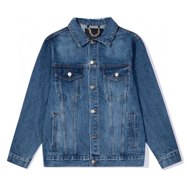 2023 men women designers paris denim jackets solid color wave embroidery letter cloth fabric man fashion streetwear blue, Black;brown
2023 men women designers paris denim jackets solid color wave embroidery letter cloth fabric man fashion streetwear blue, Black;brown