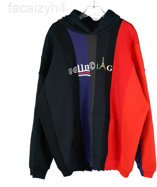 women's hoodies & sweatshirts designer 21fw aoyama store exclusive cola stitched terry fleece hoodie oversized loose fit luxurious, Black
women's hoodies & sweatshirts designer 21fw aoyama store exclusive cola stitched terry fleece hoodie oversized loose fit luxurious, Black