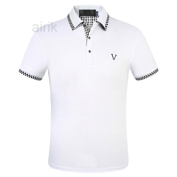 mens designers polo shirts casual stylist clothes short sleeve fashion men summer t shirt size m-3xl, White;black
mens designers polo shirts casual stylist clothes short sleeve fashion men summer t shirt size m-3xl, White;black