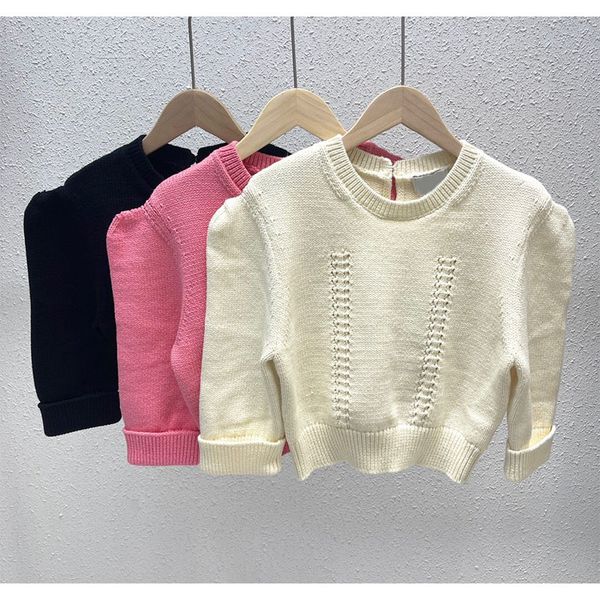 2022 runway designer autumn women's sweaters casual ladies knitted o-neck long sleeve jacquard pattern retro sweater pullover 3 colors, White;black
2022 runway designer autumn women's sweaters casual ladies knitted o-neck long sleeve jacquard pattern retro sweater pullover 3 colors, White;black