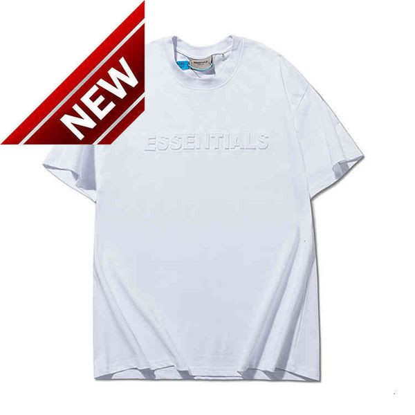 50% off discount of god double thread bear essentials summer dress three-dimensional letters short sleeve t-shirt fog men and women lovers h, White;black
50% off discount of god double thread bear essentials summer dress three-dimensional letters short sleeve t-shirt fog men and women lovers h, White;black