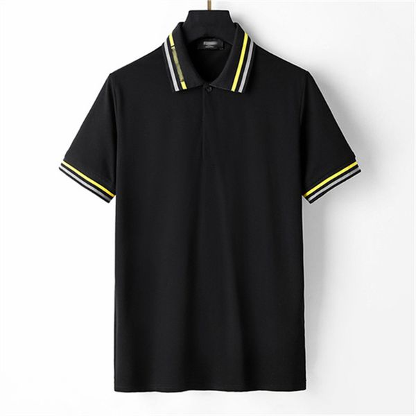 2022ss designer polo shirts men luxury polos casual mens t shirt letter print embroidery fashion high street man tee zo27, White;black
2022ss designer polo shirts men luxury polos casual mens t shirt letter print embroidery fashion high street man tee zo27, White;black