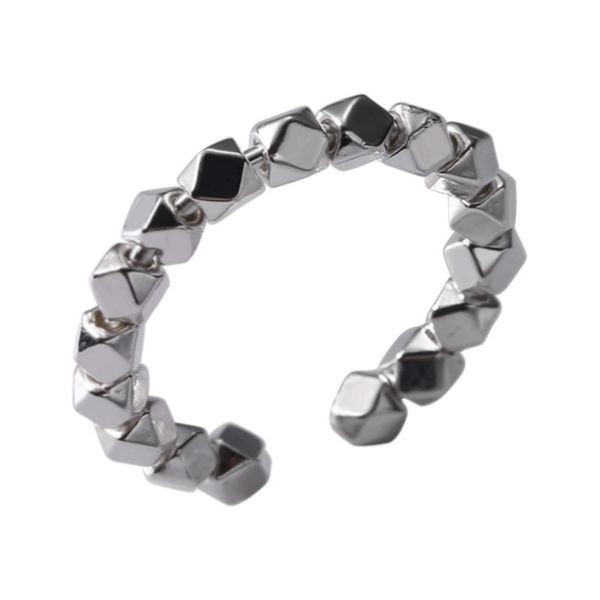 100% 925 sterling silver rings for women geometric beads lucky ring open size making jewelry gift party engagement
100% 925 sterling silver rings for women geometric beads lucky ring open size making jewelry gift party engagement