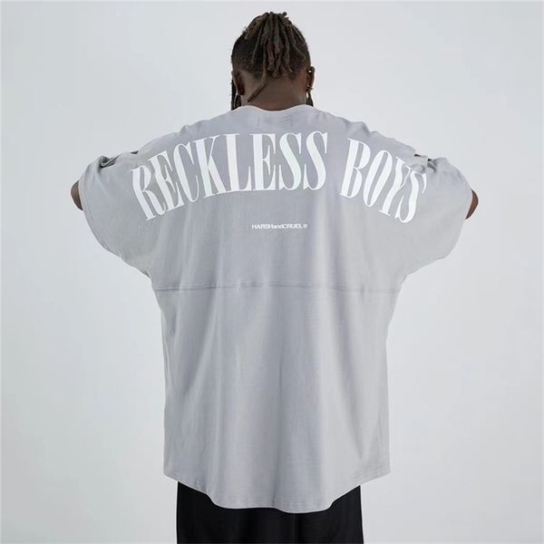 men oversized tshirt mens sports tshirt summer male gyms fitness bodybuilding workout shirts short sleeves tees 220608, White;black
men oversized tshirt mens sports tshirt summer male gyms fitness bodybuilding workout shirts short sleeves tees 220608, White;black