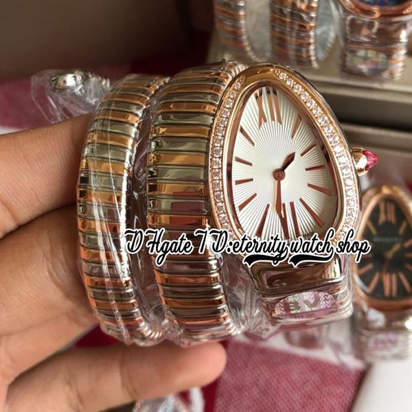 2022 bvf bv103149 102237 swiss quartz movement womens watch diamond bezel white dial rose gold silver two tone long winding bracelet eternit, Slivery;brown
2022 bvf bv103149 102237 swiss quartz movement womens watch diamond bezel white dial rose gold silver two tone long winding bracelet eternit, Slivery;brown