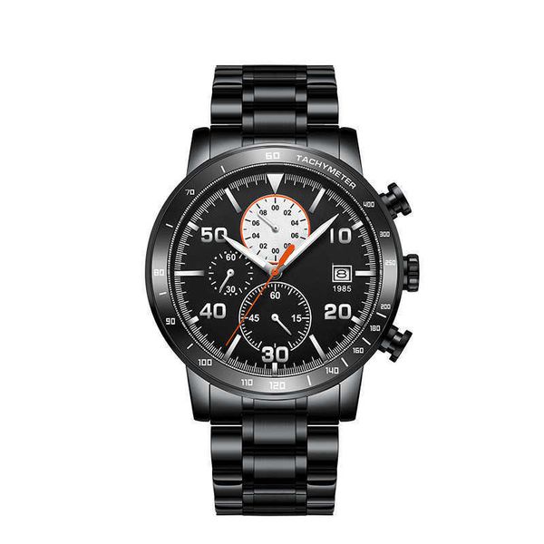 multifunction automatic watches mechanical waterproof stainless steel watch montre de luxe, Slivery;brown
multifunction automatic watches mechanical waterproof stainless steel watch montre de luxe, Slivery;brown