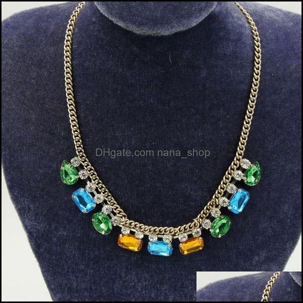 chokers necklaces pendants jewelry european and american qing luxury minority super flash zirconia fashion girl necklace drop delivery 202, Golden;silver
chokers necklaces pendants jewelry european and american qing luxury minority super flash zirconia fashion girl necklace drop delivery 202, Golden;silver
