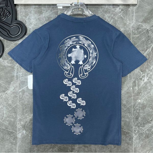 ch fashion classic mens t shirts sanskrit letter t-shirt horseshoe cross pattern tshirts designers hip hop woman summer tees 29gn, White;black
ch fashion classic mens t shirts sanskrit letter t-shirt horseshoe cross pattern tshirts designers hip hop woman summer tees 29gn, White;black