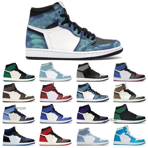 2022 original jumpman 1s basketball shoes 1 men's turbo green hyper royal unc dark mocha tie dye purple bred toe cactus jack chicago ob
2022 original jumpman 1s basketball shoes 1 men's turbo green hyper royal unc dark mocha tie dye purple bred toe cactus jack chicago ob