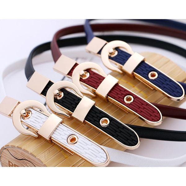 belts 2022 pu leather women's belt fashion jeans retro pin buckle female waistband ladies vintage strap waist, Black;brown
belts 2022 pu leather women's belt fashion jeans retro pin buckle female waistband ladies vintage strap waist, Black;brown