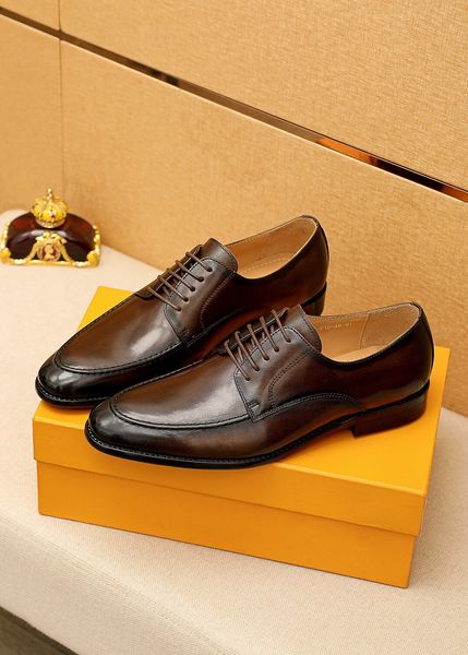 2022 men's trendy designer dress shoes fashion genuine leather casual loafers male wedding prom business flats size 38-45, Black
2022 men's trendy designer dress shoes fashion genuine leather casual loafers male wedding prom business flats size 38-45, Black