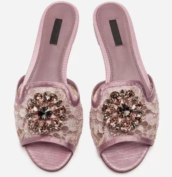 elegant brands rainbow lace sandals slippers flats flower crystals branded leather sole slide jeweled embellishment mule casual walking eu34, Black
elegant brands rainbow lace sandals slippers flats flower crystals branded leather sole slide jeweled embellishment mule casual walking eu34, Black
