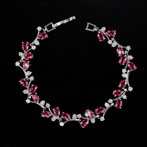 fashion graceful womens bracelets jewelry leaf charm bracelet silver white green ruby sapphire aaa cubic zirconia brass bracelet for women v, Golden;silver
fashion graceful womens bracelets jewelry leaf charm bracelet silver white green ruby sapphire aaa cubic zirconia brass bracelet for women v, Golden;silver