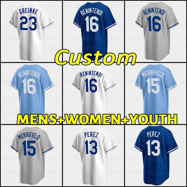 16 andrew benintendi 15 whit merrifield baseball jersey kansas city 2022 royals salvador perez hunter dozier nicky lopez adalberto mondesi k, Blue;black
16 andrew benintendi 15 whit merrifield baseball jersey kansas city 2022 royals salvador perez hunter dozier nicky lopez adalberto mondesi k, Blue;black