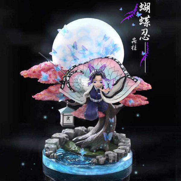 huiya01 yoqidoll 31cm demon slayer modle anime devil's blade action figure kochou shinobu flying posture moon statue kimetsu gk dolls q
huiya01 yoqidoll 31cm demon slayer modle anime devil's blade action figure kochou shinobu flying posture moon statue kimetsu gk dolls q