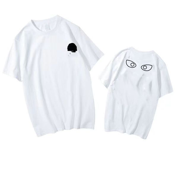 2022 designer men womens t shirt streetwear street hip hop cotton and print letter short sleeve summer fashion casual 7799, White;black
2022 designer men womens t shirt streetwear street hip hop cotton and print letter short sleeve summer fashion casual 7799, White;black