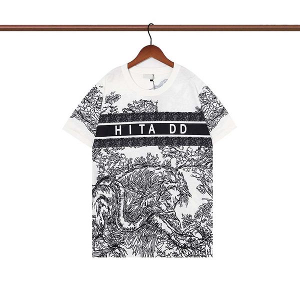 22ss summer mens womens designers t shirts loose tees fashion brands man s casual shirt luxurys clothing street shorts sleeve clothes tshir, White;black
22ss summer mens womens designers t shirts loose tees fashion brands man s casual shirt luxurys clothing street shorts sleeve clothes tshir, White;black