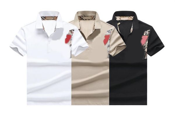 fashion polo man mens polos poloshirt tee short sleeve t-shirts designer loose tees casual black white t shirt luxe plain t shirts for men m, White;black
fashion polo man mens polos poloshirt tee short sleeve t-shirts designer loose tees casual black white t shirt luxe plain t shirts for men m, White;black