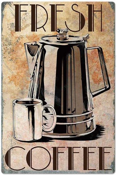 original vintage design coffee tin metal wall art sign, tinplate wall decoration for coffee corner / kitchen / cafe
original vintage design coffee tin metal wall art sign, tinplate wall decoration for coffee corner / kitchen / cafe