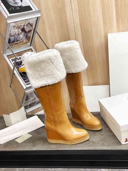 boots women's leather high-heeled shoes slim boots wool round head winter series special discount, Black
boots women's leather high-heeled shoes slim boots wool round head winter series special discount, Black