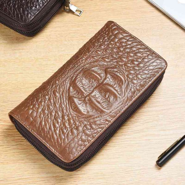 men's pattern handbag double zipper wallet fashion handbag women's double deck large capacity multi slot 220712, Red;black
men's pattern handbag double zipper wallet fashion handbag women's double deck large capacity multi slot 220712, Red;black