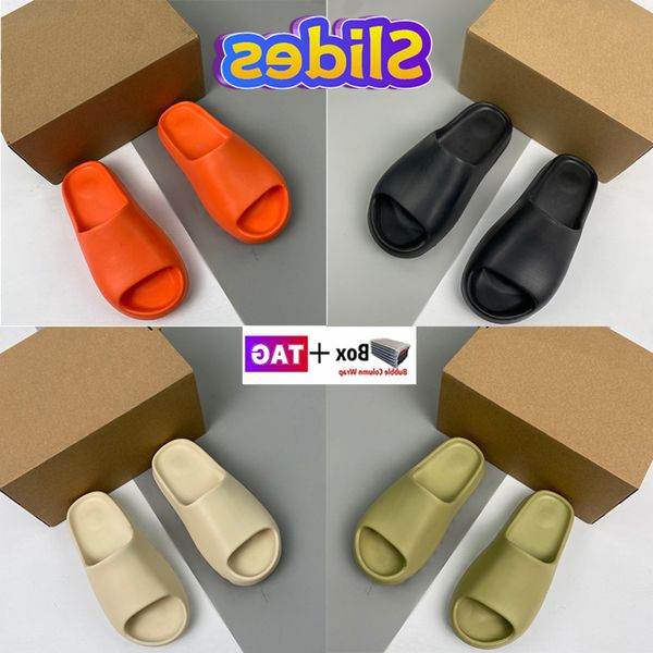 discount foams slides mens womens slippers fashion summer cool enflame orange desert sand bone earth brown resin pure ourdoor beach chausson, Black
discount foams slides mens womens slippers fashion summer cool enflame orange desert sand bone earth brown resin pure ourdoor beach chausson, Black