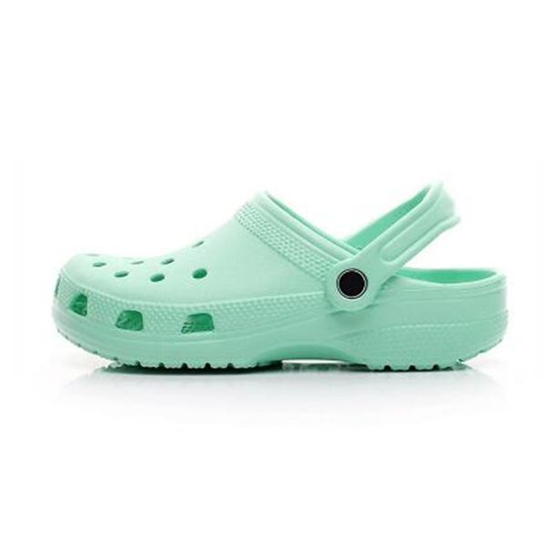 new casual clogs sandal designer sandals summer slides beach swimming shoes big size 36-46, Black
new casual clogs sandal designer sandals summer slides beach swimming shoes big size 36-46, Black