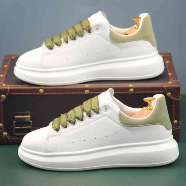 maikun small white shoes summer men's spring and autumn trendy putian leisure inner elevated board, Black
maikun small white shoes summer men's spring and autumn trendy putian leisure inner elevated board, Black
