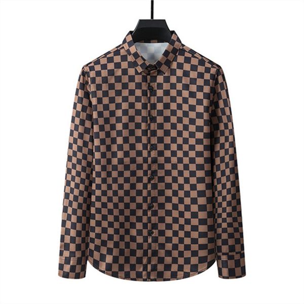 2022 italian luxury designer menswear casual business shirt social and cocktail shirt brand spring/summer slim fashion asian size -xxxl k48, White;black
2022 italian luxury designer menswear casual business shirt social and cocktail shirt brand spring/summer slim fashion asian size -xxxl k48, White;black