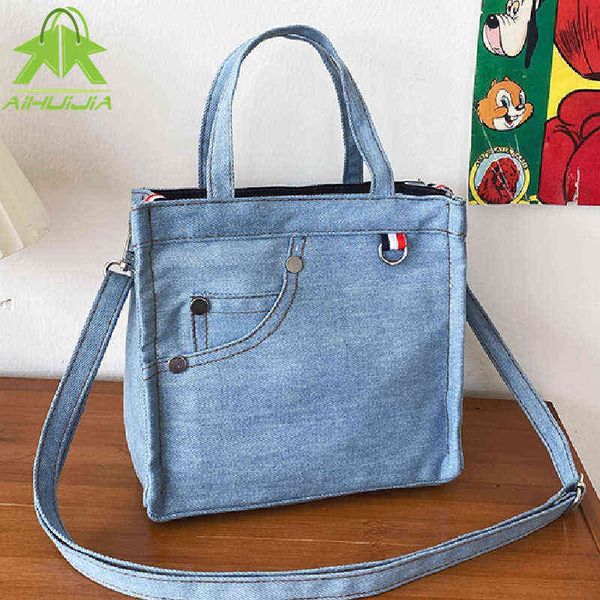 shopping bags luxury designer handbag for women fashion denim cloth crossbody new female shoulder casual simple messenger 220323
shopping bags luxury designer handbag for women fashion denim cloth crossbody new female shoulder casual simple messenger 220323
