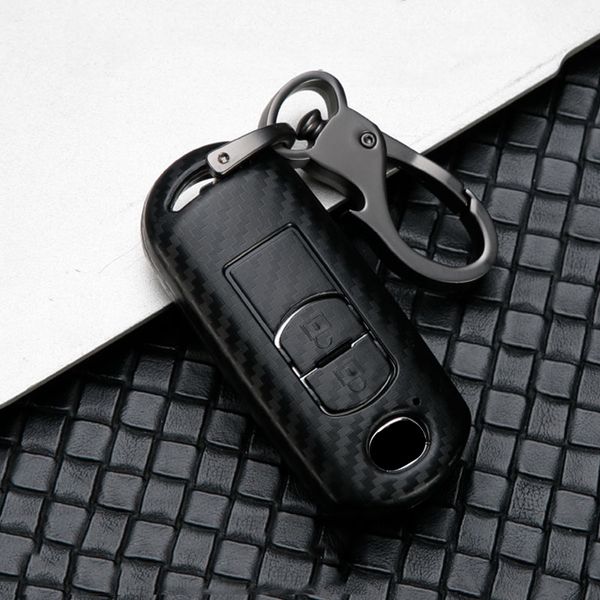 car glossy carbon fiber abs car key case for mazda cx-5/cx5 atenza 2 3 5 mazda 6 cx-3 cx-4 cx-7 cx-9 atenza axela accessories
car glossy carbon fiber abs car key case for mazda cx-5/cx5 atenza 2 3 5 mazda 6 cx-3 cx-4 cx-7 cx-9 atenza axela accessories