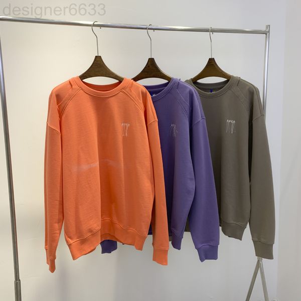 women's hoodies & sweatshirts designer ader fashion brand long sleeve irregular trimming cy color sweater men's women's casua, Black
women's hoodies & sweatshirts designer ader fashion brand long sleeve irregular trimming cy color sweater men's women's casua, Black