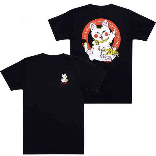 american fashion classic brand ripndip mens t shirts designer animal cat t-shirts couple minority short sleeve summer women tshirt oversize, White;black
american fashion classic brand ripndip mens t shirts designer animal cat t-shirts couple minority short sleeve summer women tshirt oversize, White;black