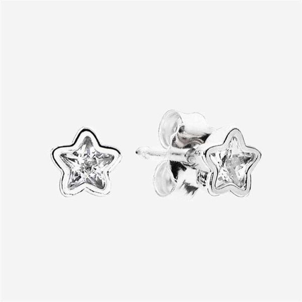 cute women girls little stars stud earring cz diamond summer jewelry for pandora 925 sterling silver sparkling earrings with origi2258, Golden;silver
cute women girls little stars stud earring cz diamond summer jewelry for pandora 925 sterling silver sparkling earrings with origi2258, Golden;silver