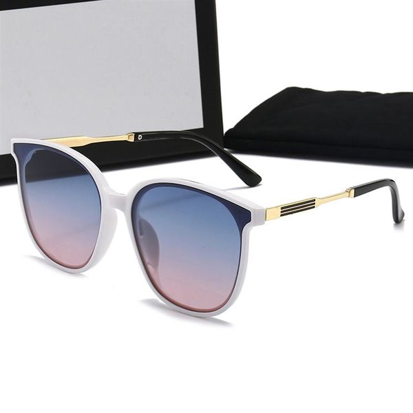 1set fashion sunglasses eyewear sun glasses designer mens womens blue cases black metal frame dark 56-59mm lenses261q, White;black
1set fashion sunglasses eyewear sun glasses designer mens womens blue cases black metal frame dark 56-59mm lenses261q, White;black