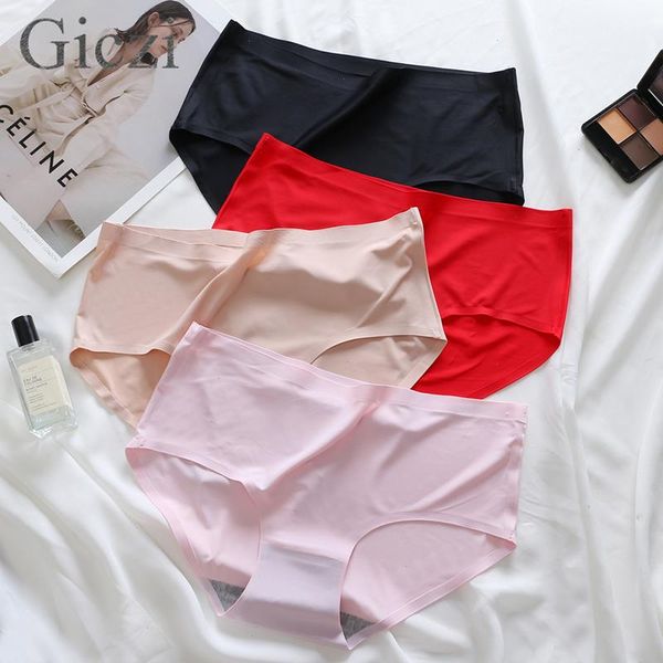large size seamless womens panties sport breathable underwear femme briefs comfortable lingerie solid underpants, Black;pink
large size seamless womens panties sport breathable underwear femme briefs comfortable lingerie solid underpants, Black;pink