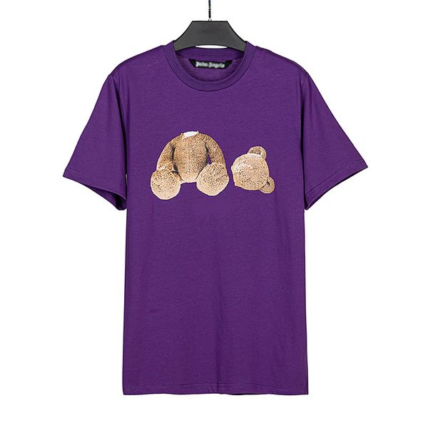 trendy angel decapitated teddy bear print t-shirt loose men's and women's wear letter short sleeve a2, White;black
trendy angel decapitated teddy bear print t-shirt loose men's and women's wear letter short sleeve a2, White;black