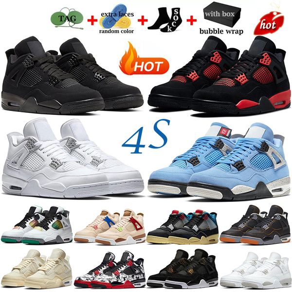 whith box jumpman 4 4s men basketball shoes black cat university blue pure money white oreo fire red thunder bred mens womens sneakers
whith box jumpman 4 4s men basketball shoes black cat university blue pure money white oreo fire red thunder bred mens womens sneakers