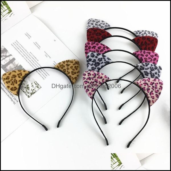 headbands hair jewelry leapard rabbit mouse ear hairband kids headband girls accessories party headwear drop delivery 2021 wouxr, Silver
headbands hair jewelry leapard rabbit mouse ear hairband kids headband girls accessories party headwear drop delivery 2021 wouxr, Silver